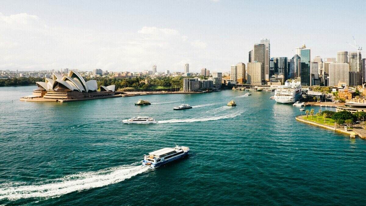 Property prices keep climbing with Sydney at record high